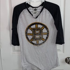 ❌SOLD❌ Bruins shirt